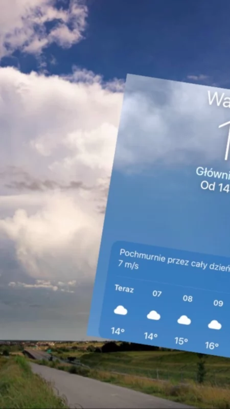 Pogoda na dzień dziecka. Deszcz, burze i wiatr 