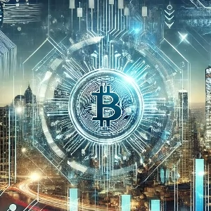 Zdjęcie: Finanse techmologie Finanse technologie checkPRESS