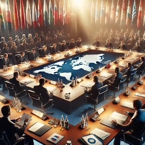 Zdjęcie: Polityka międzynarodowa Polityka Polityka checkPRESS