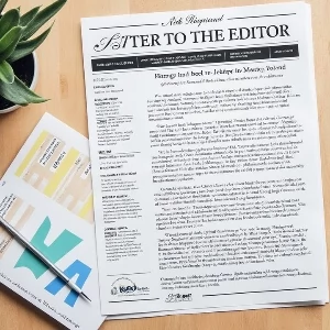 Zdjęcie: Listy redakcji Portal Śledztwa checkPRESS