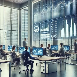 Zdjęcie: Biznes Polityka Finanse technologie checkPRESS