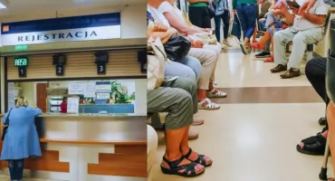 Najnowsze dane NFZ za 2024 rok. Ponad 1,3 mln wizyt nieodwołanych przez pacjentów