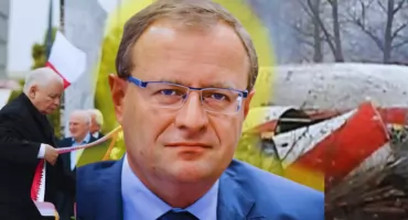 Zamach smoleński, to paliwo i tożsamość PiS. Prof. Dudek obala mit