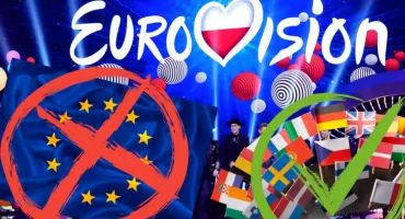 Eurowizja 2025: Zakaz flag UE podczas występów. Komisja Europejska komentuje decyzję organizatorów