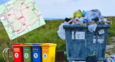 Łódź: Podwyżka opłat za śmieci już od lipca. Dlaczego opłaty za odpady rosną?