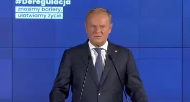 Polska wyprzedzi Szwajcarię. Tusk zapowiada awans gospodarczy w 2025 roku