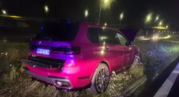 Skolim miał wypadek na S6. Policja ujawnia nowe ustalenia 