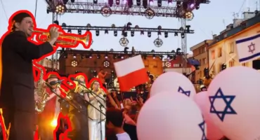 Wrocław świętuje kulturę żydowską. Festiwal Simcha zaskoczył bogatym programem