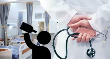 Wzrost liczby pijanych pacjentów na SOR-ach w wakacje. Lekarze biją na alarm