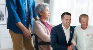 Ustawa o asystencji osobistej w drodze. Szłapka ujawnia, kiedy głosowanie we Sejmie