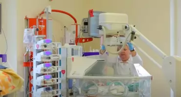 Nowe technologie w Ostrowie Wielkopolskim. To rewolucja w leczeniu oparzeń 