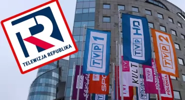 Jak przegrać z Republiką i nie zauważyć dlaczego. Wyniki oglądalności TVP szokują 