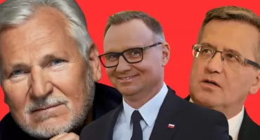 Ranking najlepszych prezydentów Polski 2025. Choć wygrał Nawrocki Polacy wskazali na lewicę 