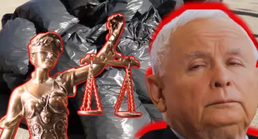 Zniewaga i odpowiedzialność karna. Adwokat Maciej Bąk wyjaśnia, czy Kaczyński odpowie za 