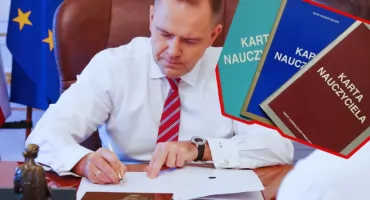Prezydent podpisał nowelizację Karty nauczyciela. Wyjaśniamy zmiany przepisów 