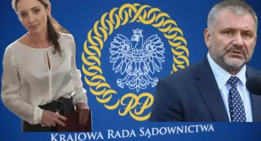 Waldemar Żurek na posiedzeniu neoKRS zapowiedział wyrzucenie jej członków 