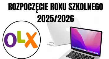 Sprzęt elektroniczny na wyprawkę szkolną. Raport OLX wskazuje lidera sprzedaży 