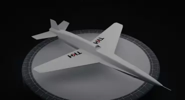 Nowa rodzina dronów MTJD od TKH. Modułowe turboodrzutowe UAV z Polski