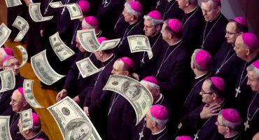 Miliony złotych dla kleru. Ile państwo przeznaczy na wypłaty i ZUS hierarchów? 