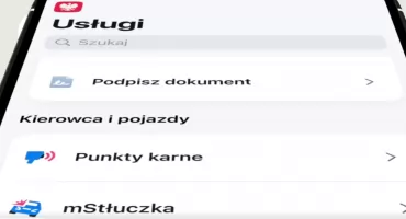 Funkcja mStłuczka – zgłoś kolizję w aplikacji mObywatel. Zobacz, jak to działa w praktyce