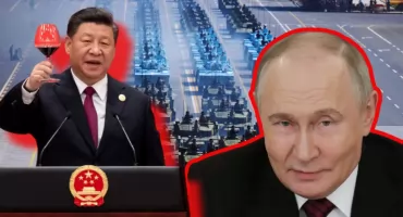 Spotkanie Putina i Xi w Pekinie. Rosja i Chiny zacieśniają strategiczne więzi
