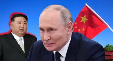 Putin i Kim w Pekinie. Rozmowy o współpracy Rosji i Korei Północnej