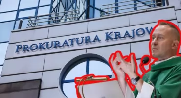 Prokuratura w Słupcy bada sprawę ks. Dominika Chmielewskiego. Szczegóły sprawy