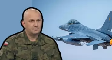 Dwukrotne naruszenie polskiej przestrzeni. Generał Klisz żąda zmian