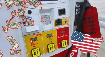 Ceny ropy spadają trzecią sesję z rzędu. WTI i Brent pod presją OPEC+