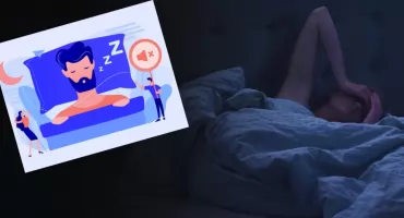 Chrapanie i bezdech senny. Kiedy szukać pomocy lekarza?
