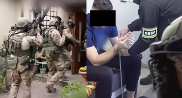 CBŚP rozbiło grupę narkotykową na Mazowszu. Tak wpadli dilerzy [ZDJĘCIA]