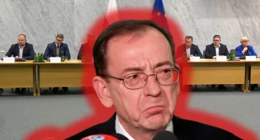 Komisja śledcza ds. Pegasusa chce zatrzymania Krystiana Dobrzyńskiego