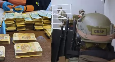 CBŚP rozbiło grupę przestępczą. Straty Skarbu Państwa sięgają 370 mln zł