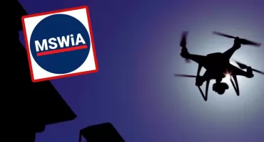 MSWiA planuje zakup systemów do wykrywania dronów. W tle manewry „Zapad-2025”
