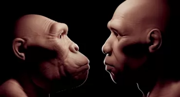 Pierwszy sex Homo sapiens i neandertalczyków. Dowody z czaszki dziecka z Izraela