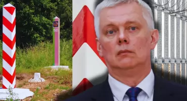 Siemoniak: Zamknięcie granicy z Białorusią to nie tylko reakcja na „Zapad 2025”