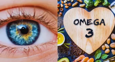 Kwasy omega-3 wspierają zdrowe oczy u dzieci. Wyniki badań z Hongkongu