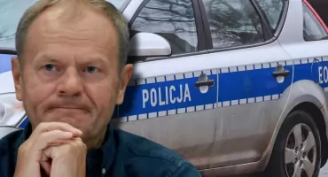 Chciał uciec do Bułgarii, ale wpadł w Gdańsku. Kradzież auta rodziny premiera