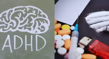 ADHD i uzależnienia. Co piąty dorosły sięga po używki – nowe badania