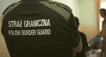 Znieważył policjantów na granicy Świnoujście – Ahlbeck, teraz usłyszał zarzuty 
