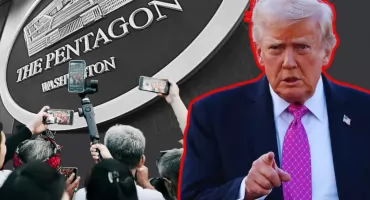 Pentagon wprowadza cenzurę i nowe restrykcje dla dziennikarzy 
