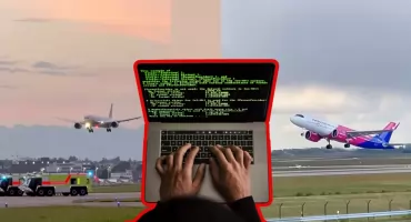 Cyberatak na lotniska w Brukseli, Berlinie i Londynie. Pasażerowie utknęli w kolejkach