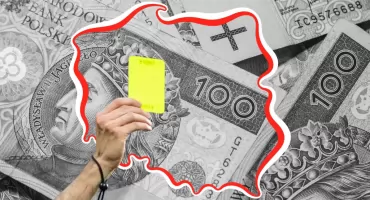 Moody’s obniża perspektywę ratingową Polski. Ekonomiści ostrzegają polityków