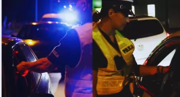 Gorzów: Pijany 21-latek uciekał przed policją i zderzył się z radiowozem. Był poszukiwany