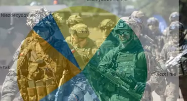 Ilu Polaków jest gotowych do obrony kraju? Nowy sondaż pokazał niepokojący trend