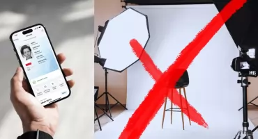 Zdjęcie do dowodu w mObywatel. Oto, jak zrobić fotografię telefonem 