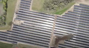 Polenergia buduje farmę fotowoltaiczną Rajkowy. Start produkcji w 2026 roku