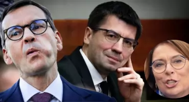 Mariusz Haładyj nowym szefem NIK. Człowiek Morawieckiego zastąpił Banasia