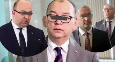 Afera hejterska: Neosędzia Rafał P. straci immunitet jak Radzik, Piebiak i Iwaniec