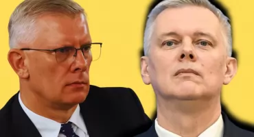  Siemoniak: Cenckiewicz bez dostępu do tajemnic, ABW bada jego obecność na RBN